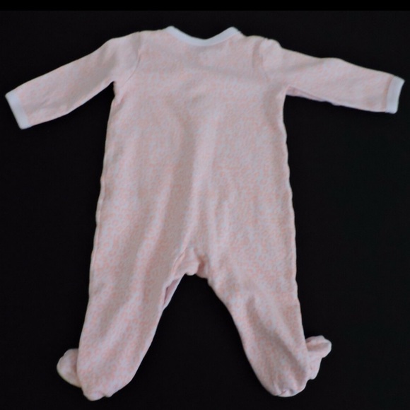 Carters One Piece Outfit Daddys Princess Cat 9M - Picture 6 of 8